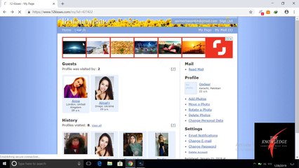 ये नया website आपको GirlFriend ढूंढ कर देगा ये लो प्रूफ मुझे तो मिल गई -talk with girl