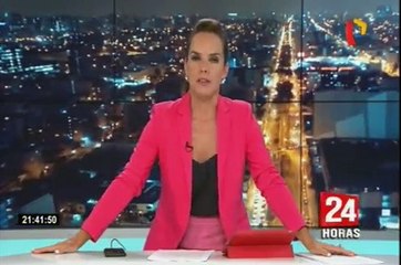 Panamericana Norte: motociclistas circulan en sentido contrario para evitar embotellamiento