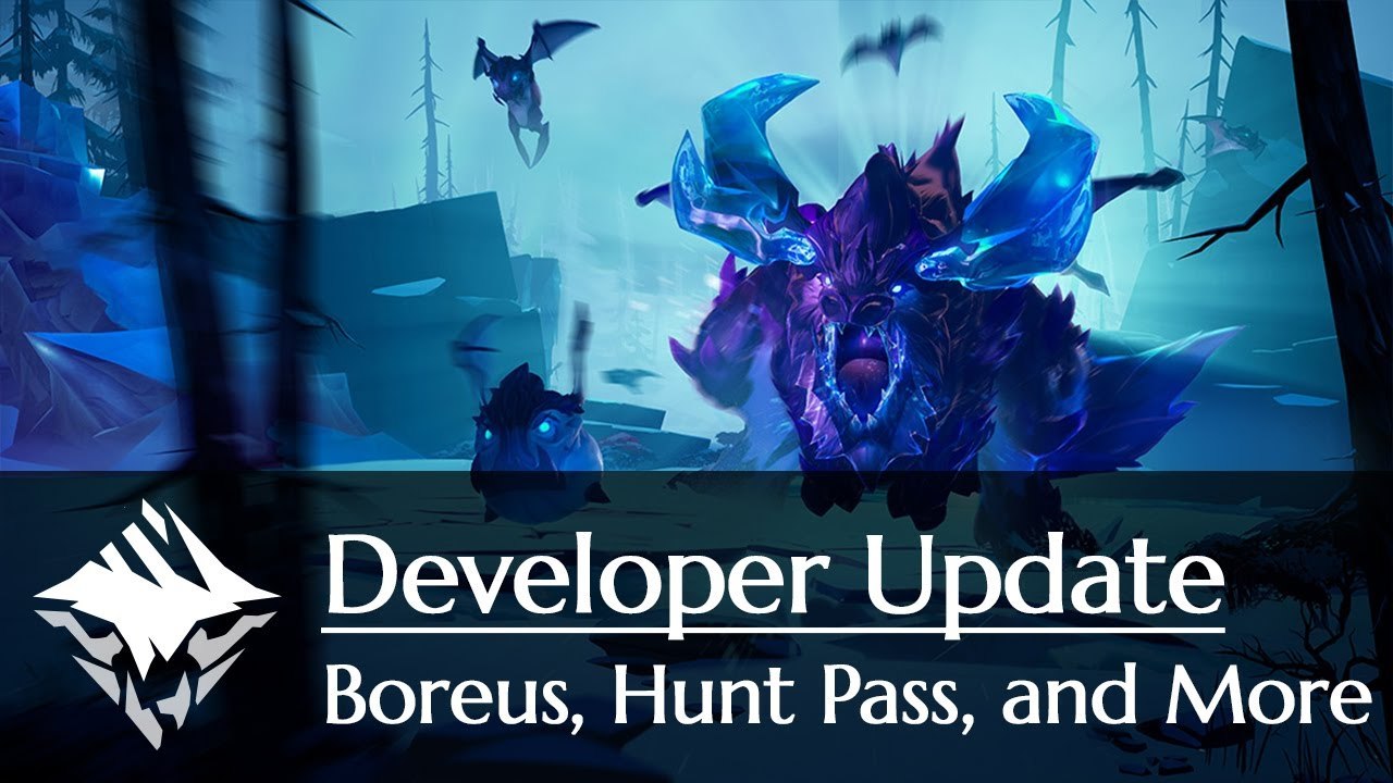 Dauntless - Journal des développeurs (Boreus, Hunt Pass, Cross-platform...)