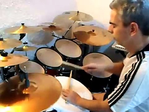 Free Drum Cover - Verdade Chinesa - Emilio Santiago - brazilian samba