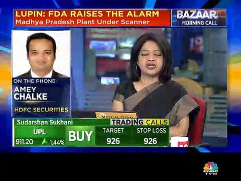 HDFC Securities on Lupin