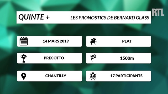 On refait les courses du 14 mars 2019