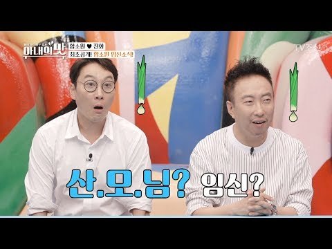 경축! 함소원/43세 (냉동난자 보유자)의 임신소식! [아내의 맛] 3회 20180619