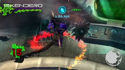 Las afeminadas aventuras de Crash Bandicoot con Loquendo Cap 48