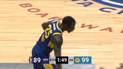 Kendrick Nunn (24 points) Highlights vs. Greensboro Swarm