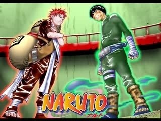 gaara vs lee lifehouse