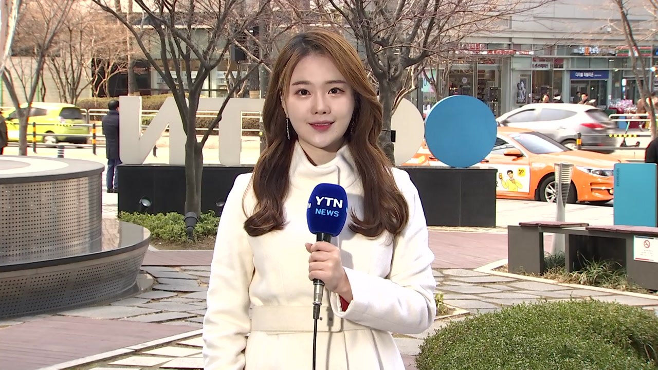 [날씨] 꽃샘추위 누그러져...퇴근길 중부 비·눈 / YTN