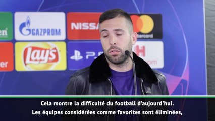 8es - Alba : "Nous faisons une très bonne saison"