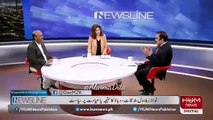 People who don't even know who their parents are and they talk trash on tv for hours - Rana Sanaullah abuses Pakistani journalists and anchors