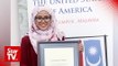 Rohingya activist nominated for US State Department award