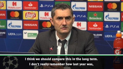 English dominance in quarters may just be a one-off - Valverde