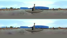 VR360-3D | On the Sets of BAAHUBALI - A VR Experience