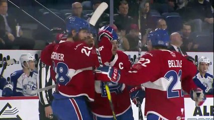 Highlights Syracuse Crunch @ Rocket de Laval