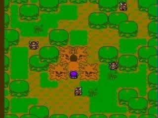 Final Fantasy V (NES Pirate)