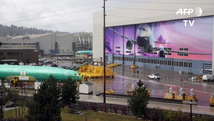 واشنطن ترى أن "لا أساس" لمنع تشغيل طائرات 737 ماكس