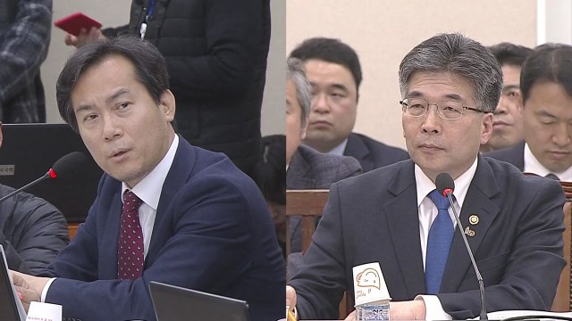 국회, '버닝썬' 집중 질의...민갑룡 국민께 죄송...철저히 수사 / YTN