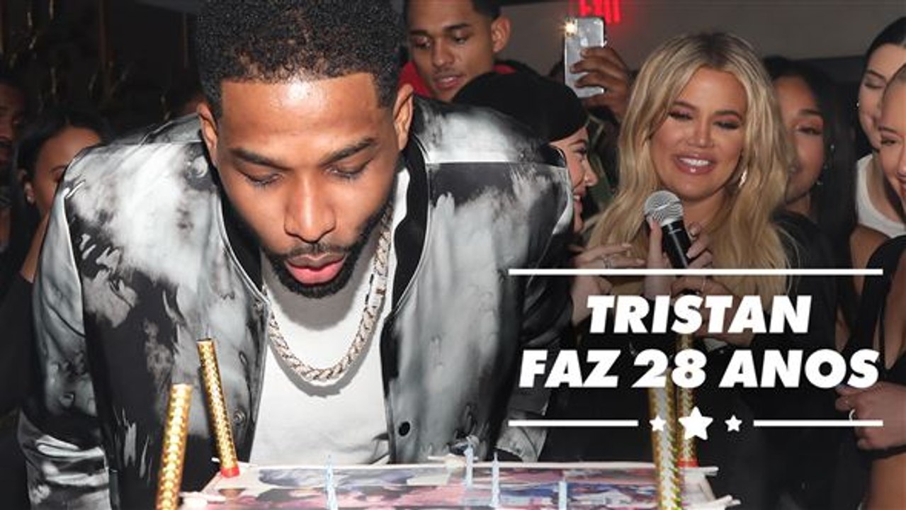 3 Fatos surpreendentes sobre Tristan Thompson