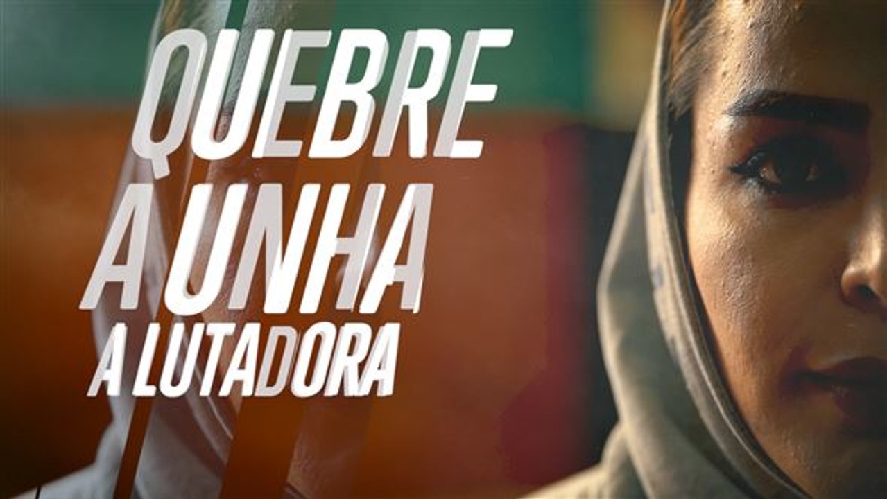 Quebre a unha: A Lutadora