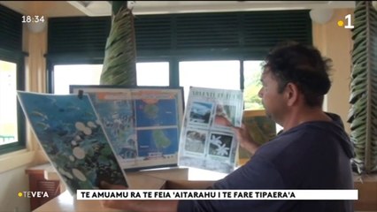 TH : Désappointement des prestataires touristiques de la gare maritime d’Uturoa