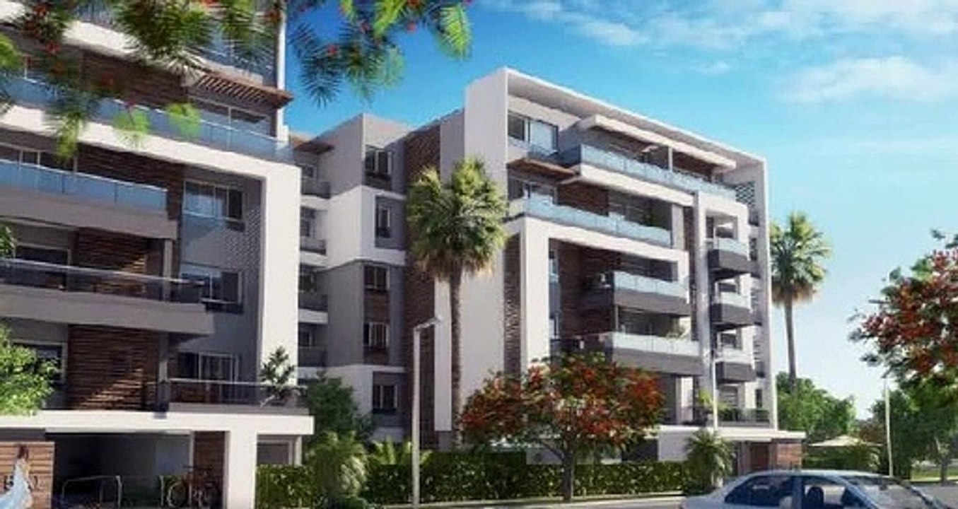 Capital Gardens Apartment For Sale on installments Delivery 2019