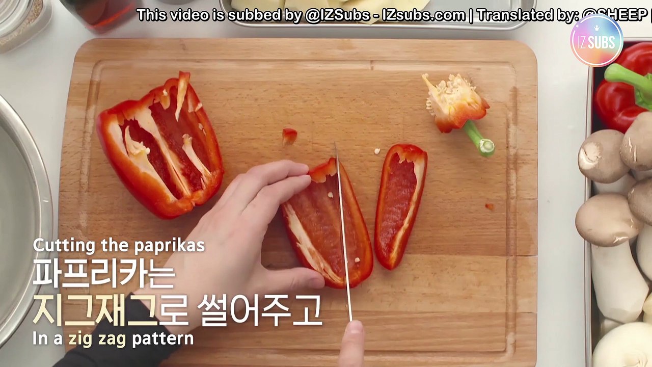 [ENG SUB] 190309 [Everyone's Kitchen EP.4] (Preview) During Produce48, Hong-ki Was Sure of Sakura's Debut!