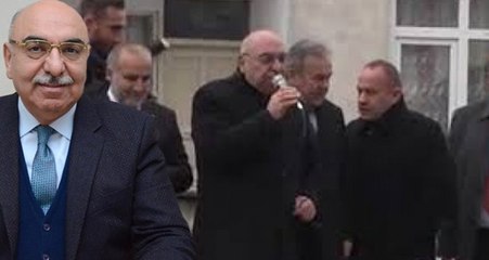 AK Parti Milletvekili Şenel Yediyıldız "Fetva Verildi" Deyip Ezan Okunurken Konuşmasına Devam Etti