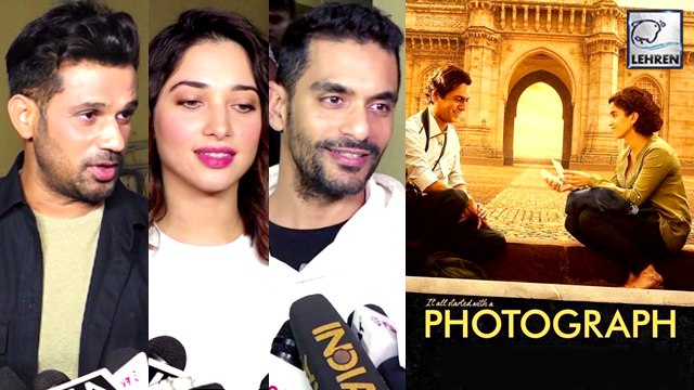 Photograph Movie Reaction By Bollywood Celebs | Nawazuddin Siddiqui, Sanya Malhotra