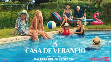 A Casa De Veraneio Filme