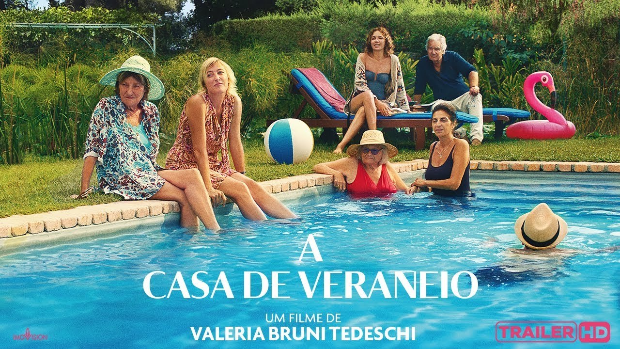 A Casa De Veraneio Filme
