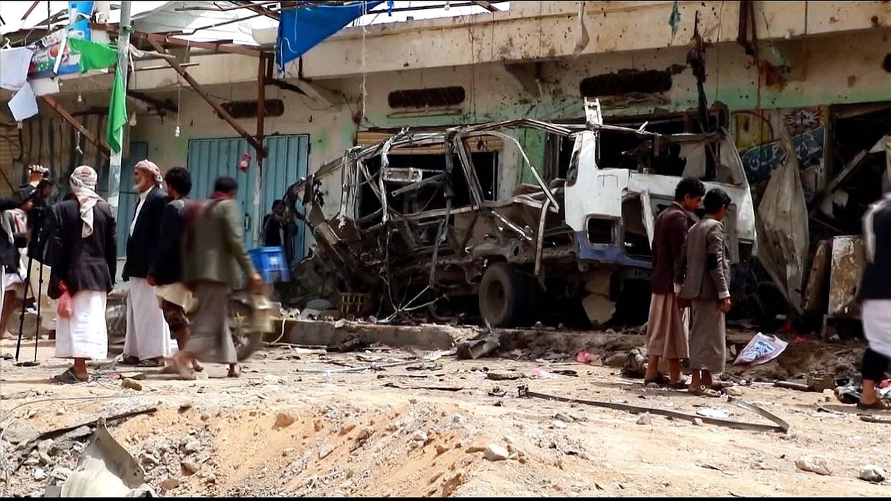 US Senate passes bill to halt Saudi military support in Yemen