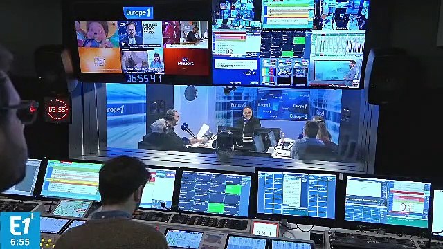 Matthieu Noël : Nikos Aliagas et Axel de Tarlé, un duo comique et polyglotte est né !