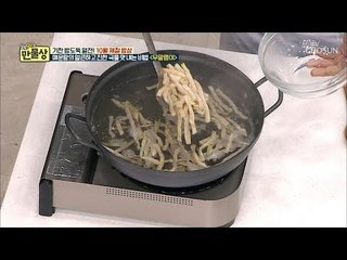 달달한 육수? 매운탕의 얼큰하고 진한 국물 맛을 내는 비법! [만물상 264회] 20181011