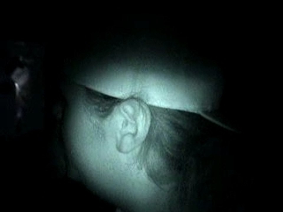Kitchen Night Vision