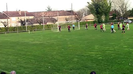 But tanguy contre as passage le 10 03 2019