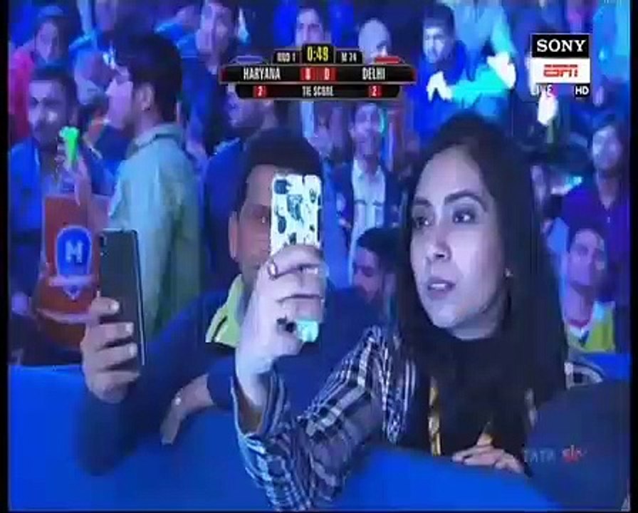 PWL 3 DAY 4_ Khetik Tsalobov Vs Vinod Omprakash at Pro Wrestling league 2018