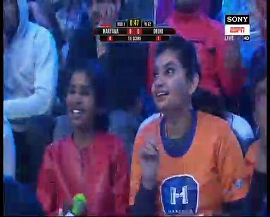 PWL 3 Day 4_ Sarita Vs Monia at Pro Wrestling league 2018 _Full Match