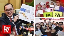 SPM candidates do better in 2018