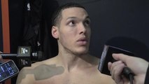 Wizards Postgame: Aaron Gordon