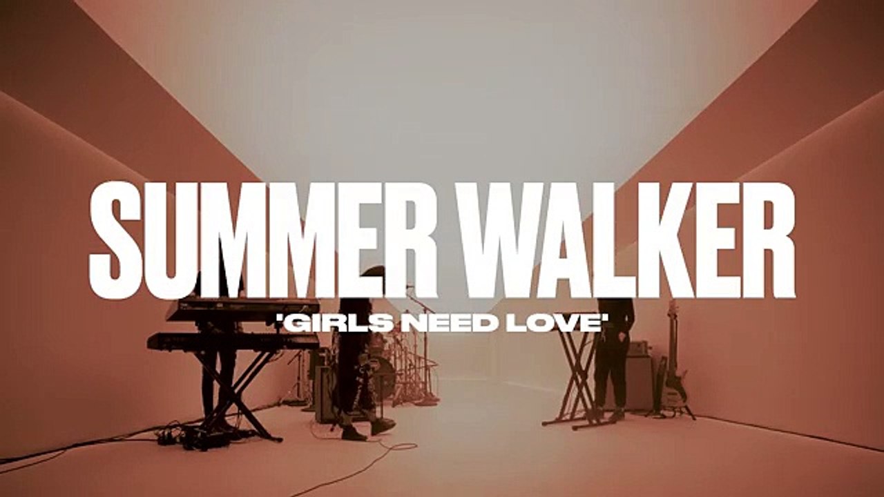Summer Walker - Girls Need Love