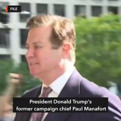 Download Video: Trump ex-campaign chief Paul Manafort jailed for 43 more months