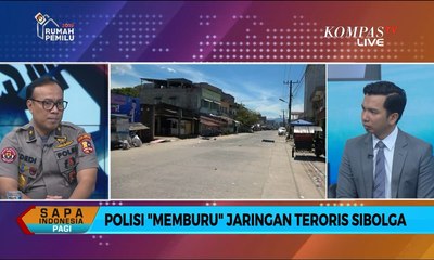 Dialog: Sepak Terjang Kelompok Teroris yang Targetkan Kantor Polisi (Bag. 1)