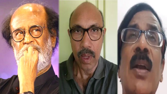 Pollachi News: பொள்ளாச்சி விவகாரத்தில் ரஜினிகாந்த் அமைதி- வீடியோ