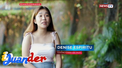 iJuander: Makinis na kutis, paano maa-achieve?