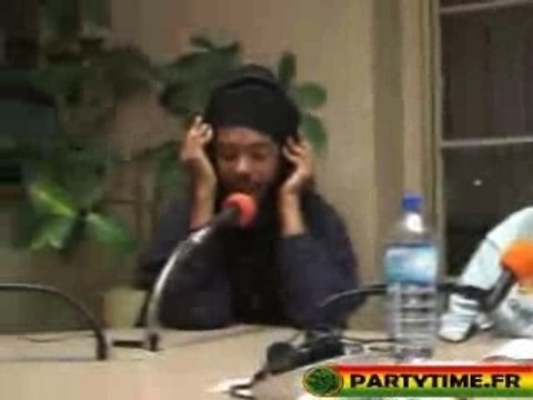 Freestyle Yaniss Odua, Straika D and Matinda