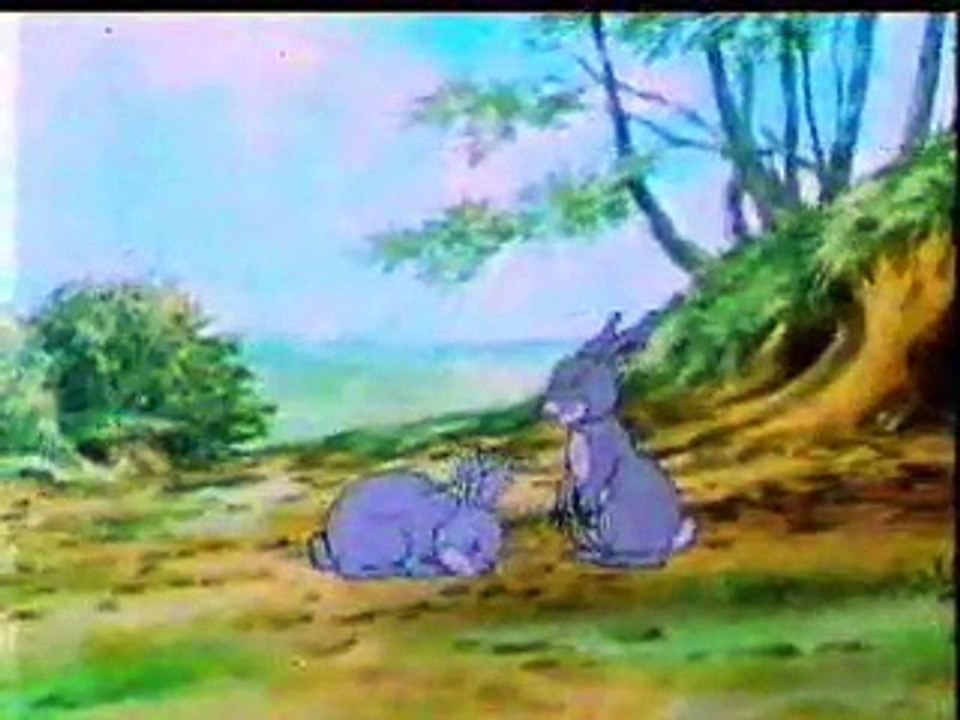 The Animals of Farthing Wood S02E11 Blood is Thicker than Water