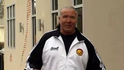Living on a Razor's Edge: The Scott Hall Story — DVD teaser
