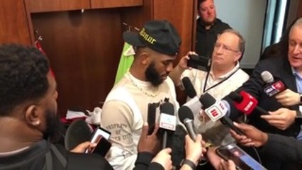 Postgame Interviews: Chris Paul 3-13-19