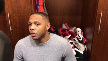 Postgame Interviews: Eric Gordon 3-13-19