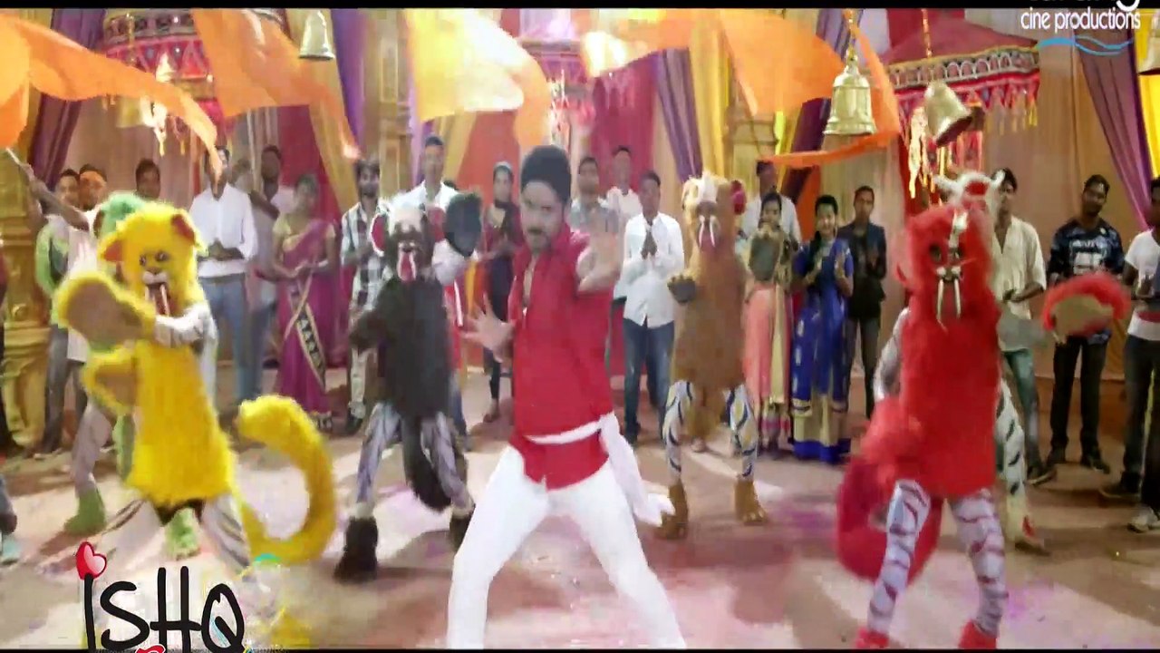 DJ Full Volume Baja - Full HD Video Song -  Ishq Puni Thare  Odia Movie -  Ashutosh, Arindam - Odia Film Video Song