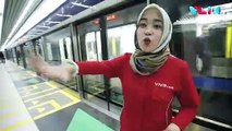 UNBOXING Stasiun MRT Jakarta! Apa Aja Fasilitasnya?